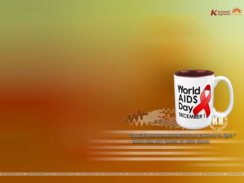 World Aids Day Wallpaper